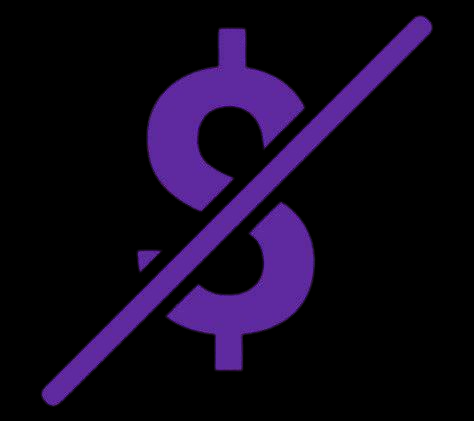 Free plan icon